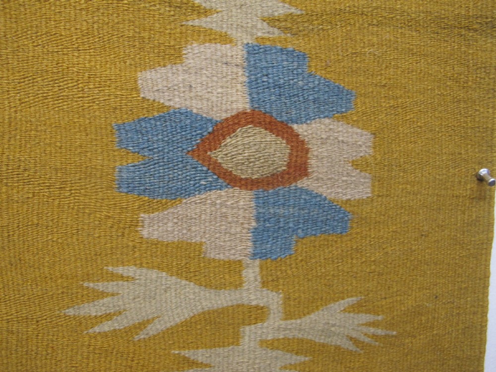 Fine Ukrainian Kilim, Circa 1890, 2.76m x 1.85m View VII