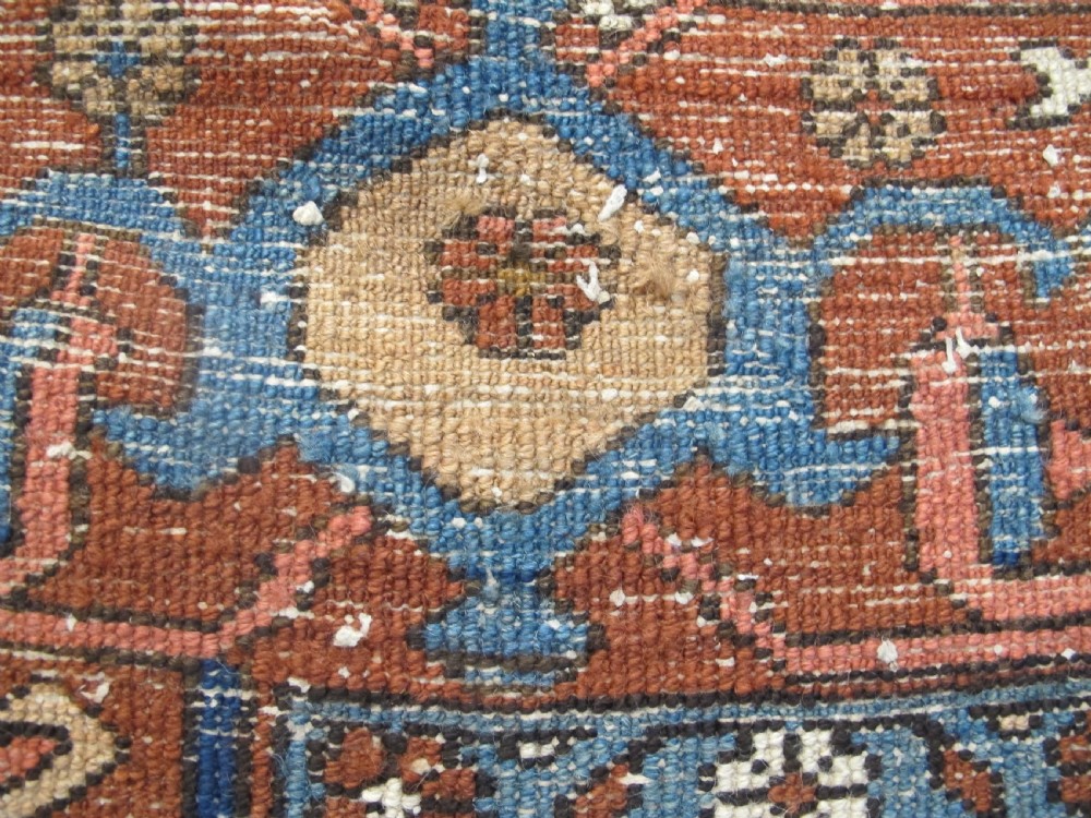 Bakshaish Village Carpet, North-West Persia, circa 1880, 3.45m x 2.50m View VIII