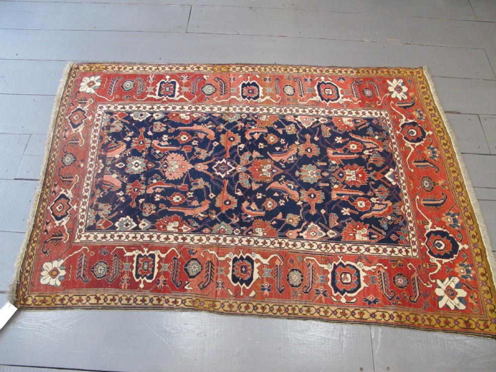 Fine Caucasian Perepedil Rug, Circa 1870, 1.90m x 1.37m View VII