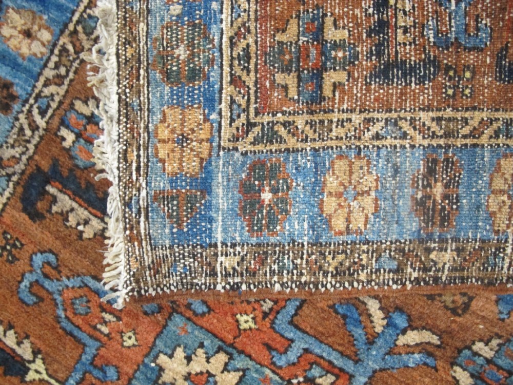 North-West Persian Runner, Circa 1880, 2.70m x 0.83m View VII