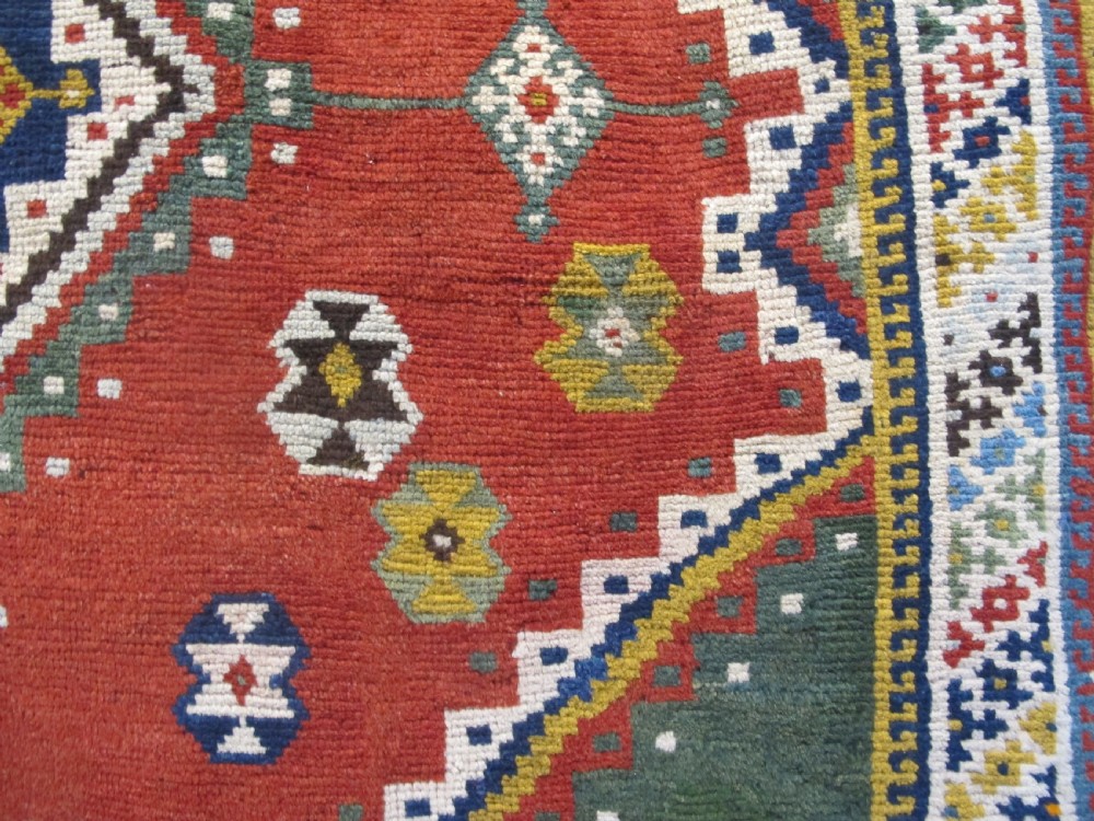 Persian Gabbeh Rug, Circa 1880, 2.80m x 1.65m View VII