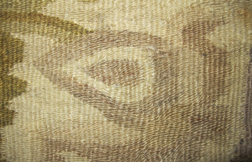 Decorative Ukrainian Kilim View II