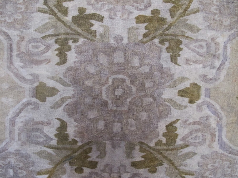 Decorative Ukrainian Kilim View III