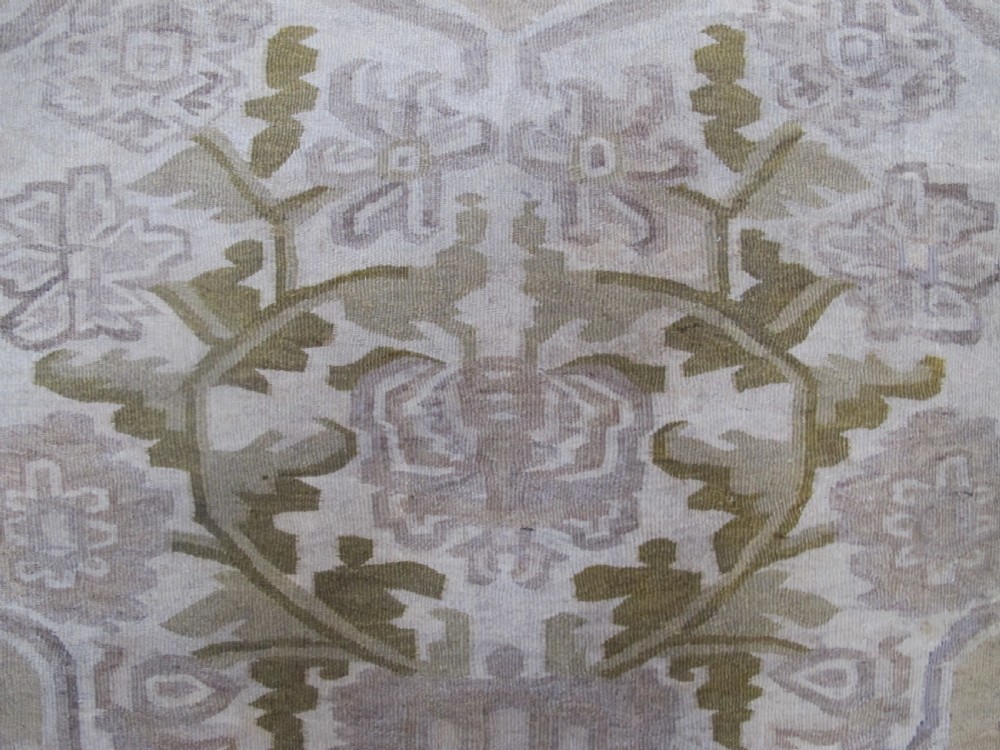 Decorative Ukrainian Kilim View V