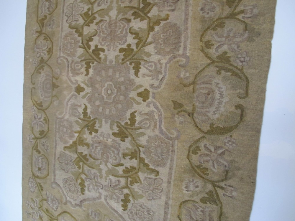 Decorative Ukrainian Kilim View VIII