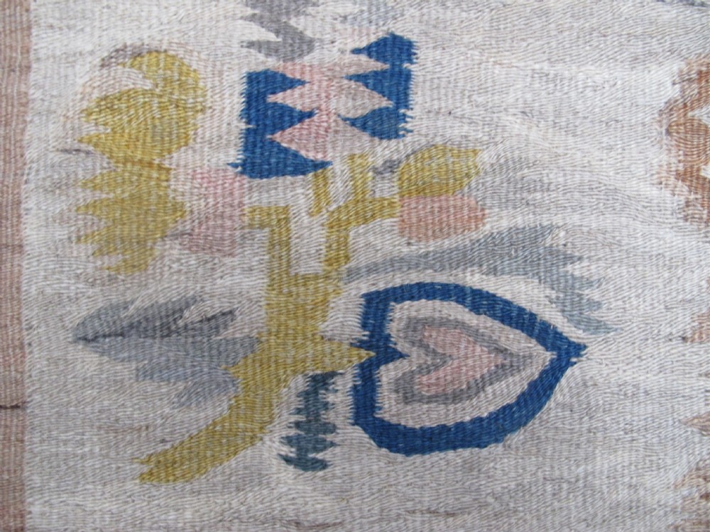 'Bessarabian' Kilim, Ukraine, Circa 1880 2.60m x 1.84m View III