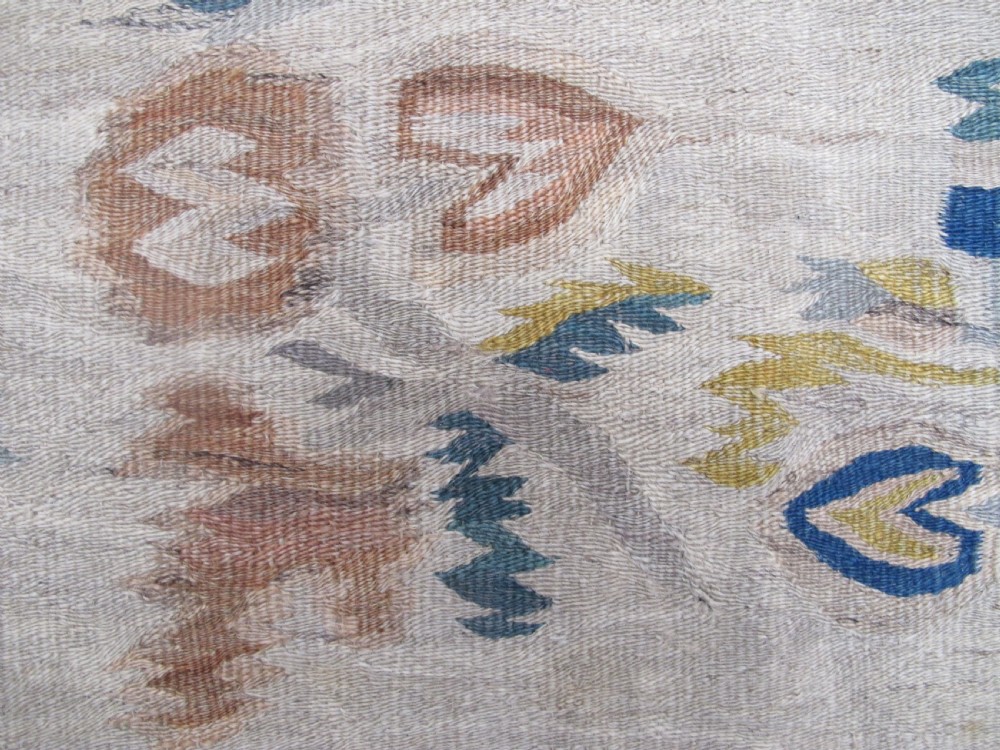 'Bessarabian' Kilim, Ukraine, Circa 1880 2.60m x 1.84m View IV