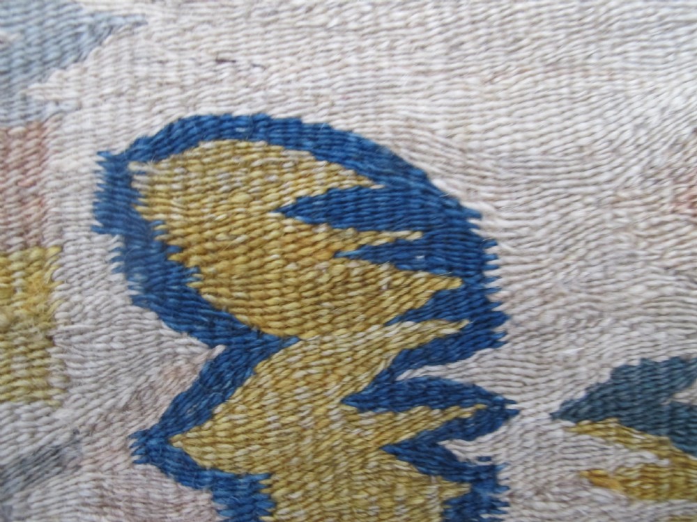 'Bessarabian' Kilim, Ukraine, Circa 1880 2.60m x 1.84m View V
