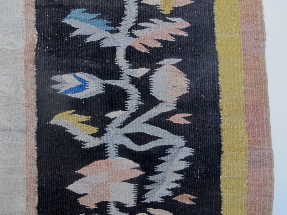 'Bessarabian' Kilim, Ukraine, Circa 1880 2.60m x 1.84m View IX