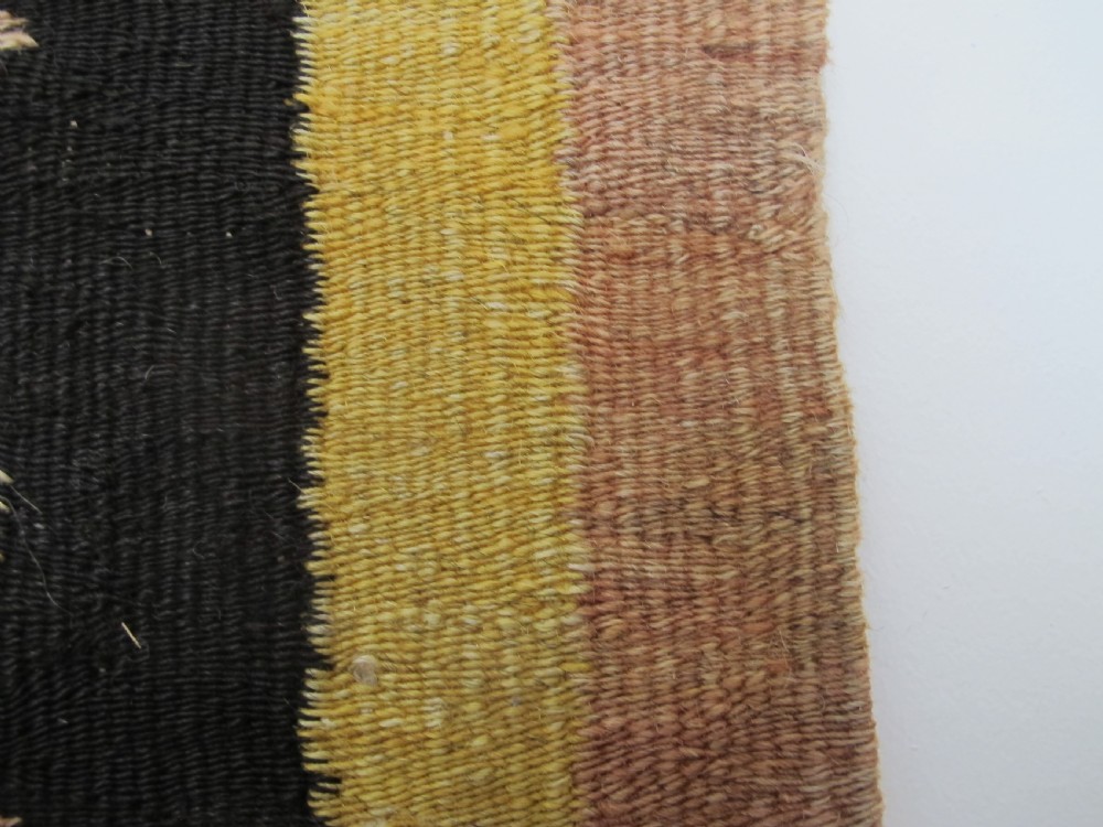 'Bessarabian' Kilim, Ukraine, Circa 1880 2.60m x 1.84m View X