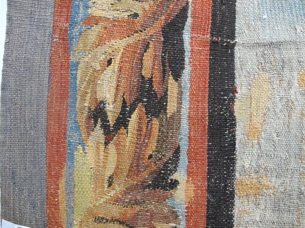 French Verdure Tapestry, Circa 1700, 2.85m x 3.30m View VII