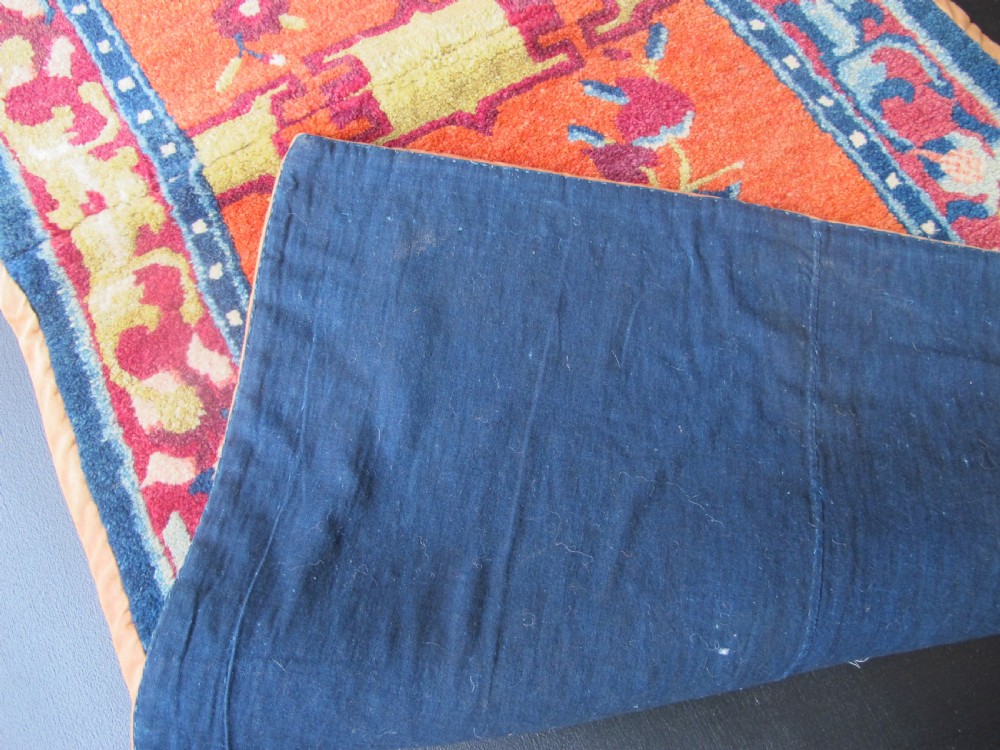 Tibetan Saddle Cover, Circa 1900, 66cm x 130cm View VII