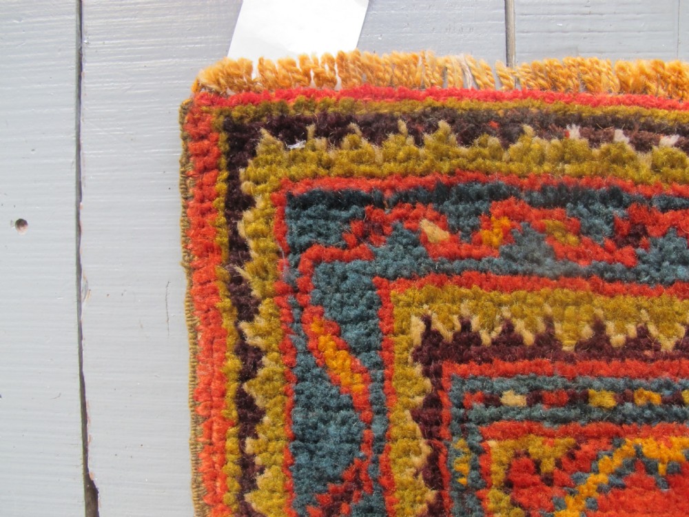 Oushak Runner, Western Turkey, circa 1890, 3.50m x 0.89 (10'6
