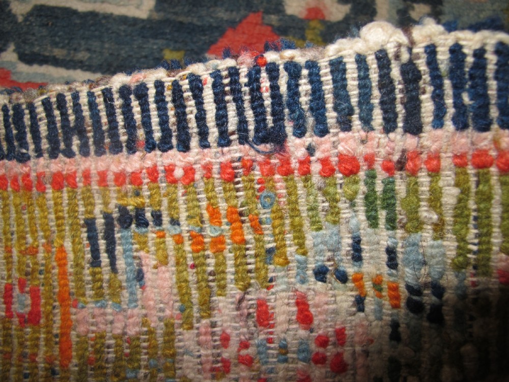 Antique Tibetan Rug, 1.29m x 0.99m (4'2