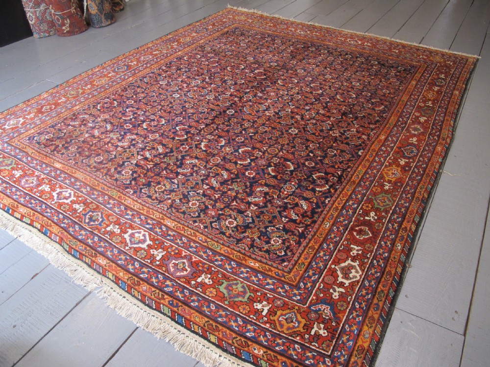 Room-Size Fereghan Carpet, 3.10m x 2.55m (10'2