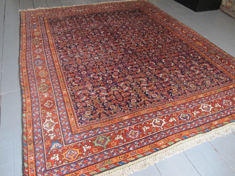 Room-Size Fereghan Carpet, 3.10m x 2.55m (10'2