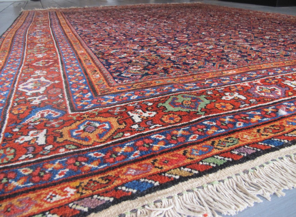 Room-Size Fereghan Carpet, 3.10m x 2.55m (10'2
