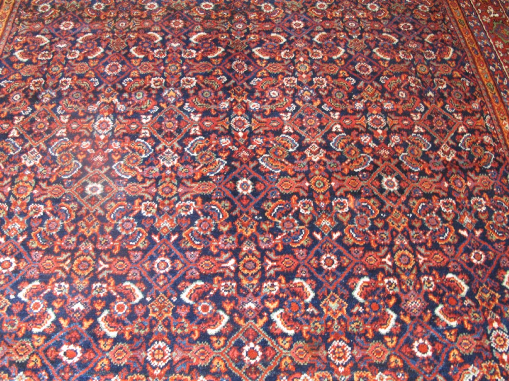 Room-Size Fereghan Carpet, 3.10m x 2.55m (10'2