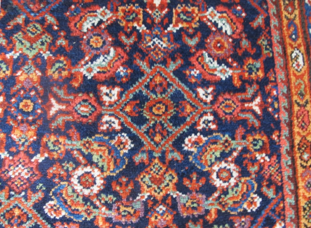 Room-Size Fereghan Carpet, 3.10m x 2.55m (10'2