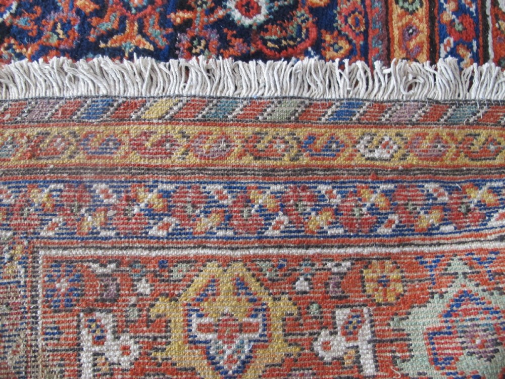 Room-Size Fereghan Carpet, 3.10m x 2.55m (10'2