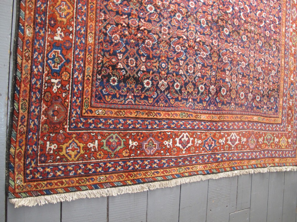 Room-Size Fereghan Carpet, 3.10m x 2.55m (10'2