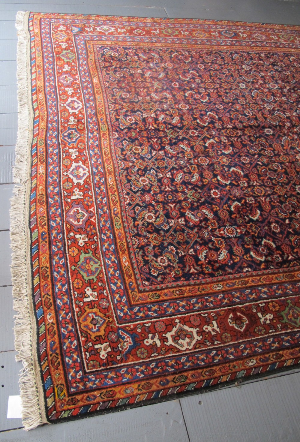 Room-Size Fereghan Carpet, 3.10m x 2.55m (10'2
