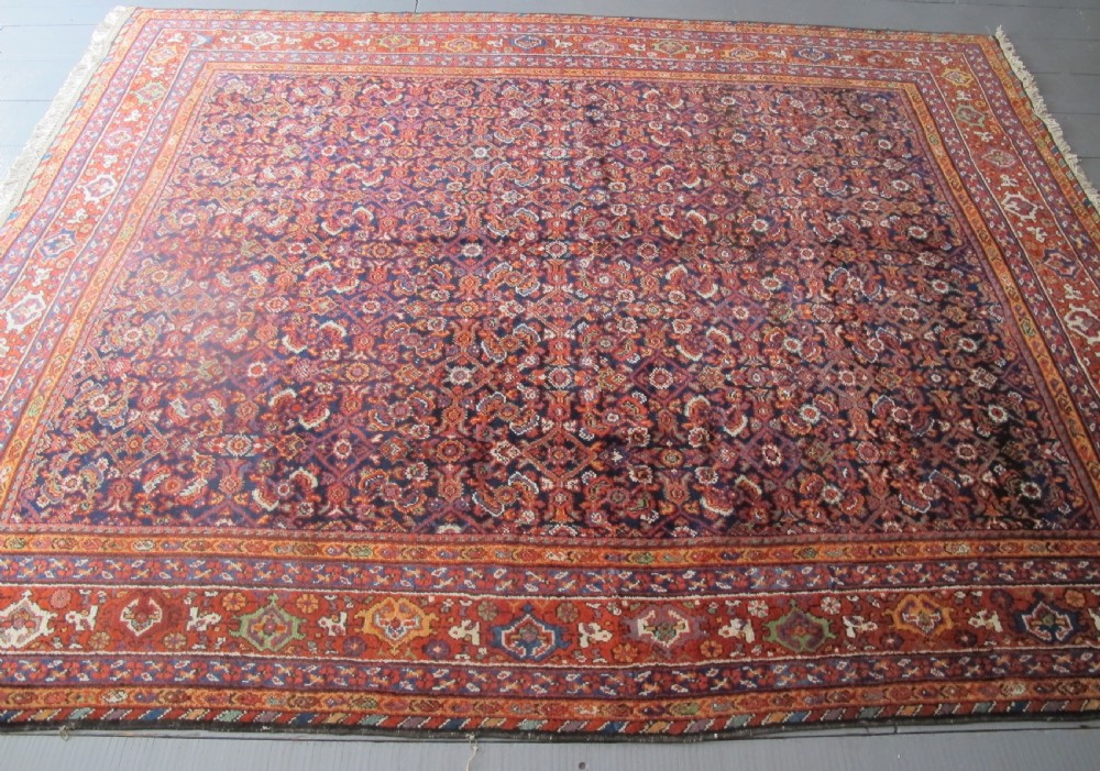 Room-Size Fereghan Carpet, 3.10m x 2.55m (10'2