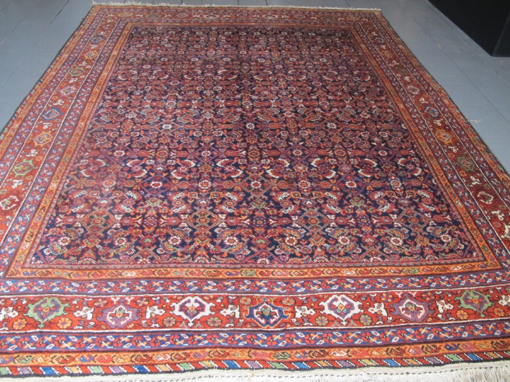 Room-Size Fereghan Carpet, 3.10m x 2.55m (10'2