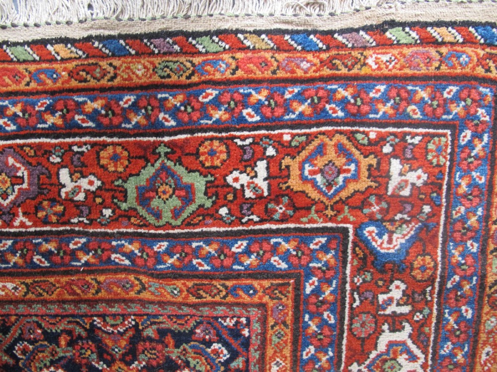 Room-Size Fereghan Carpet, 3.10m x 2.55m (10'2