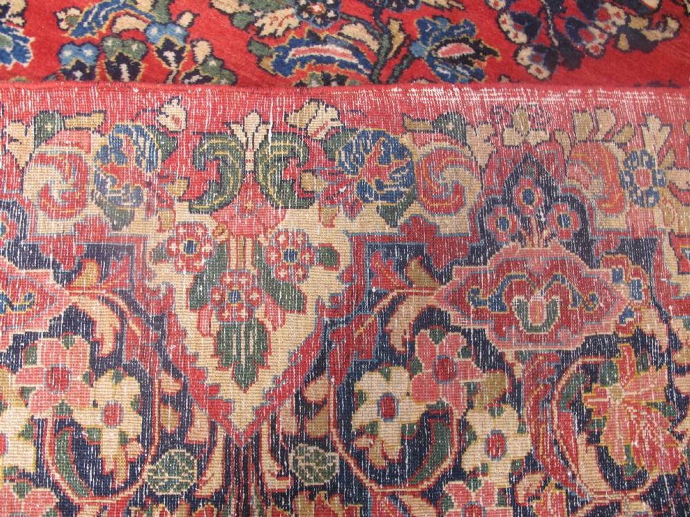 Palace Size Persian Carpet from the Early 20th century, 5.50m x 3.60m (17'10
