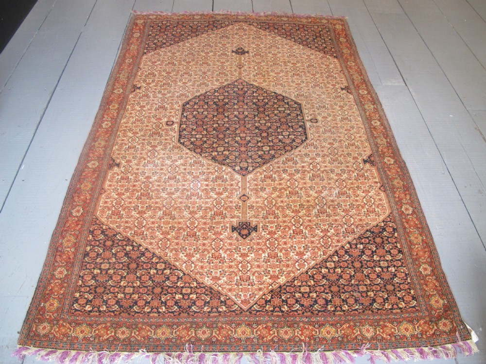 Very Fine Senneh Rug, Circa 1880, 1.99m x 1.33m