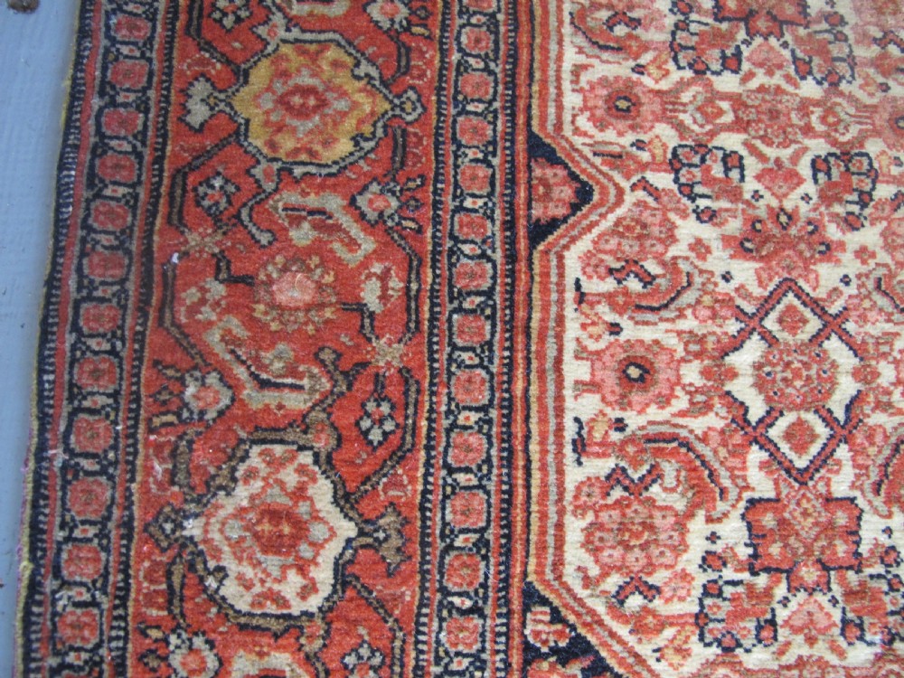 Very Fine Senneh Rug, Circa 1880, 1.99m x 1.33m View III