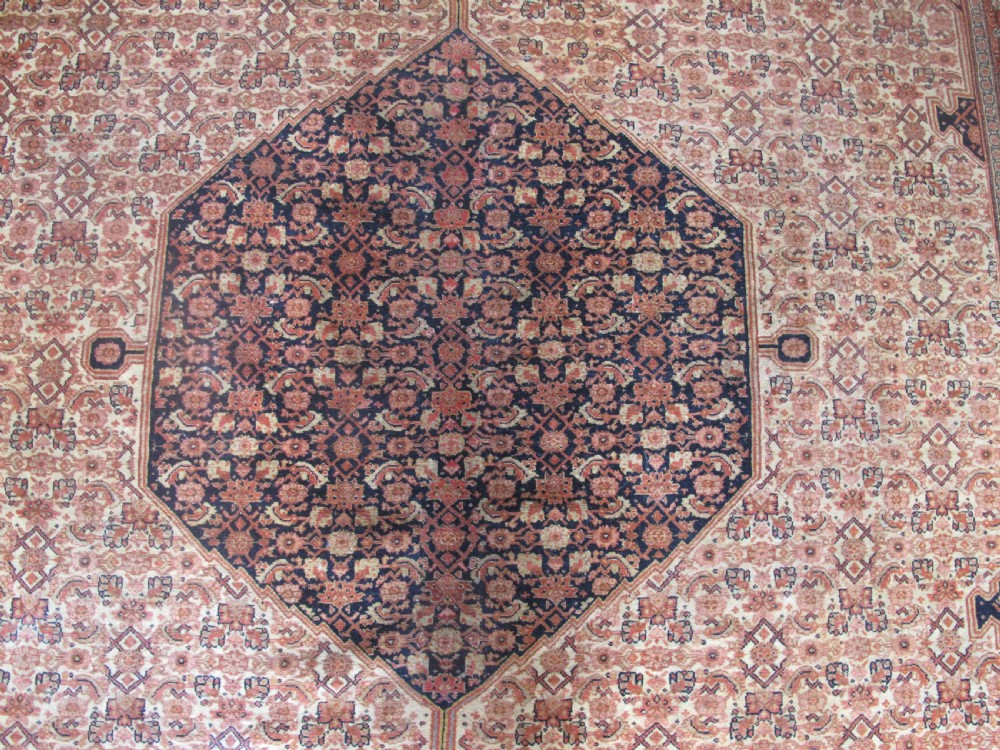 Very Fine Senneh Rug, Circa 1880, 1.99m x 1.33m View IV