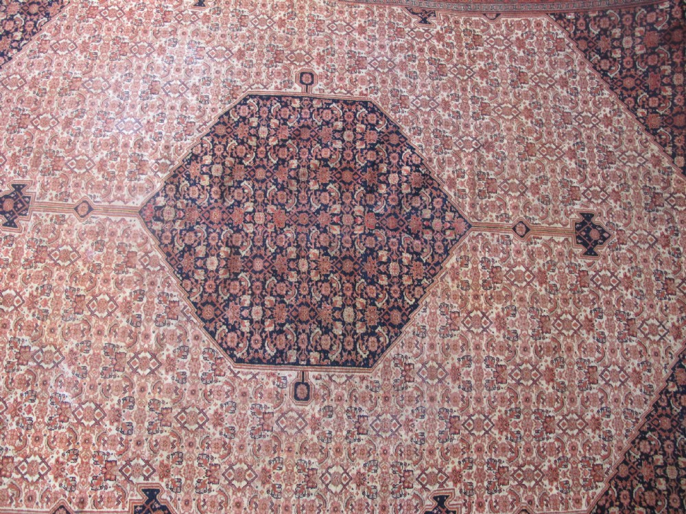 Very Fine Senneh Rug, Circa 1880, 1.99m x 1.33m View IX