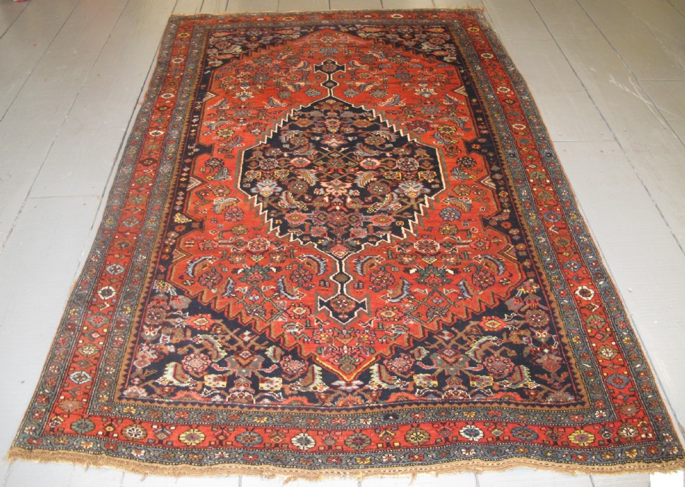 Bidjar Rug, West Persia, Circa 1880, 2.12m x 1.47m
