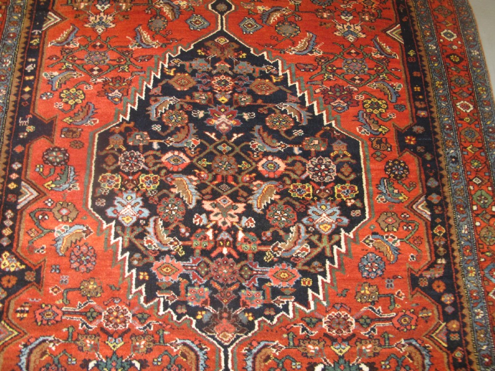 Bidjar Rug, West Persia, Circa 1880, 2.12m x 1.47m View II