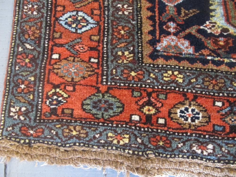 Bidjar Rug, West Persia, Circa 1880, 2.12m x 1.47m View III
