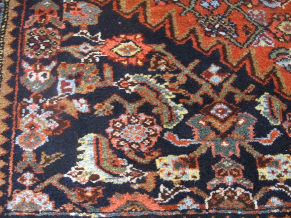 Bidjar Rug, West Persia, Circa 1880, 2.12m x 1.47m View IV