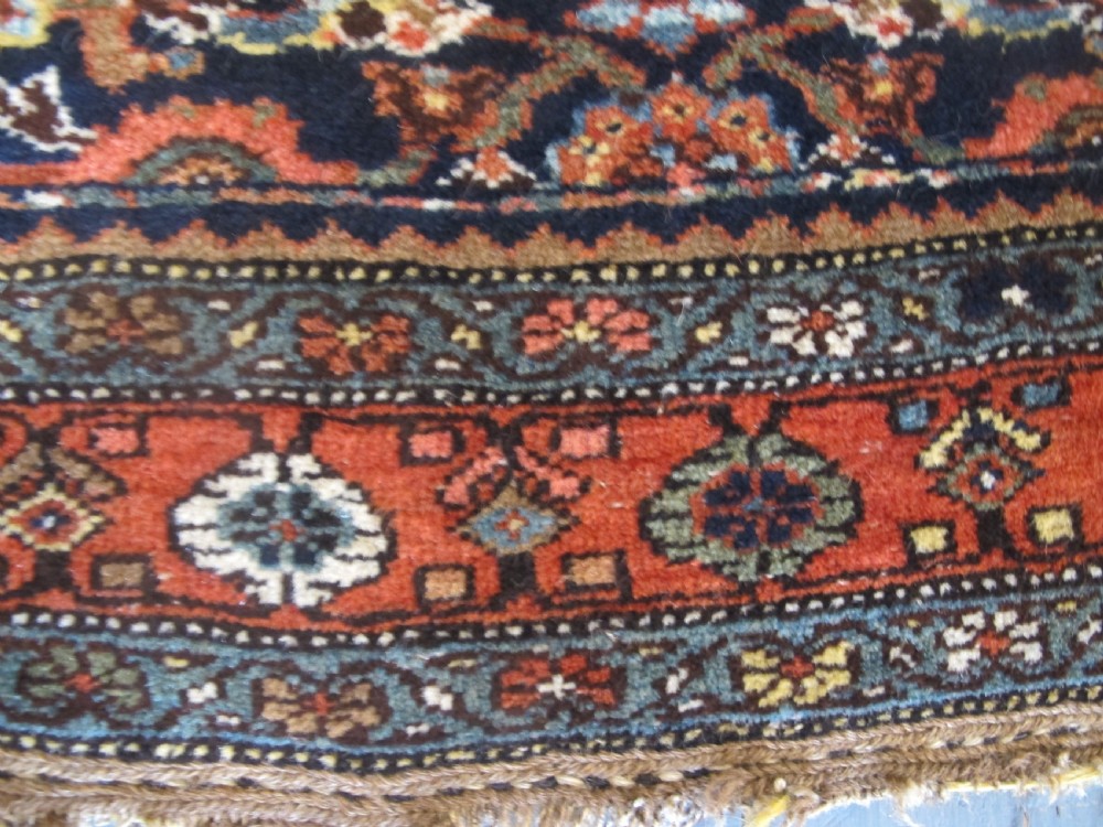 Bidjar Rug, West Persia, Circa 1880, 2.12m x 1.47m View V