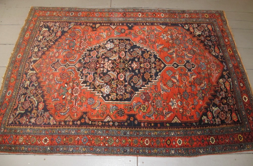 Bidjar Rug, West Persia, Circa 1880, 2.12m x 1.47m View VII