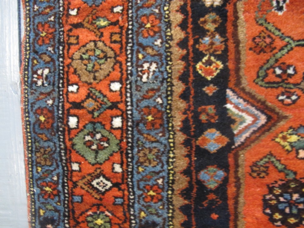 Bidjar Rug, West Persia, Circa 1880, 2.12m x 1.47m View VIII