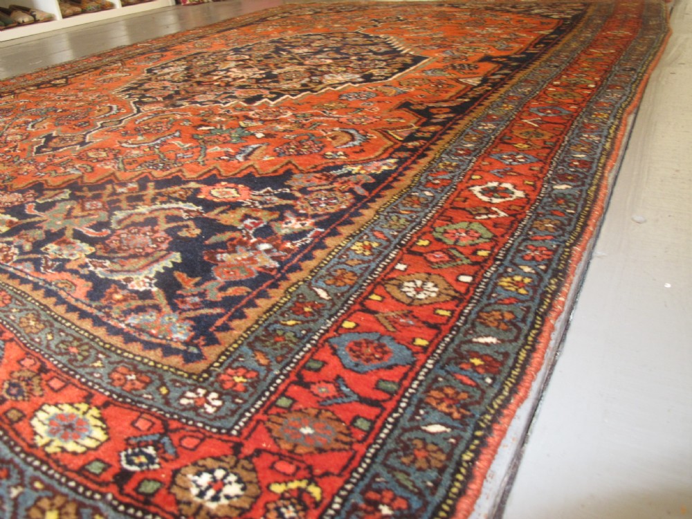 Bidjar Rug, West Persia, Circa 1880, 2.12m x 1.47m View XII