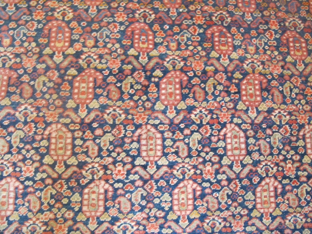 Fine West Persian Rug, Circa 1900, 2.06m x 1.30m (82' x 50') View II