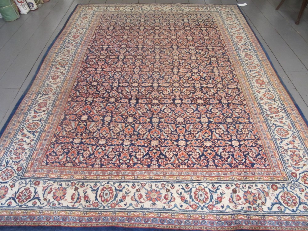Fine Sarouk Carpet, West Persia, Circa 1930, 3.30m x 2.40m 