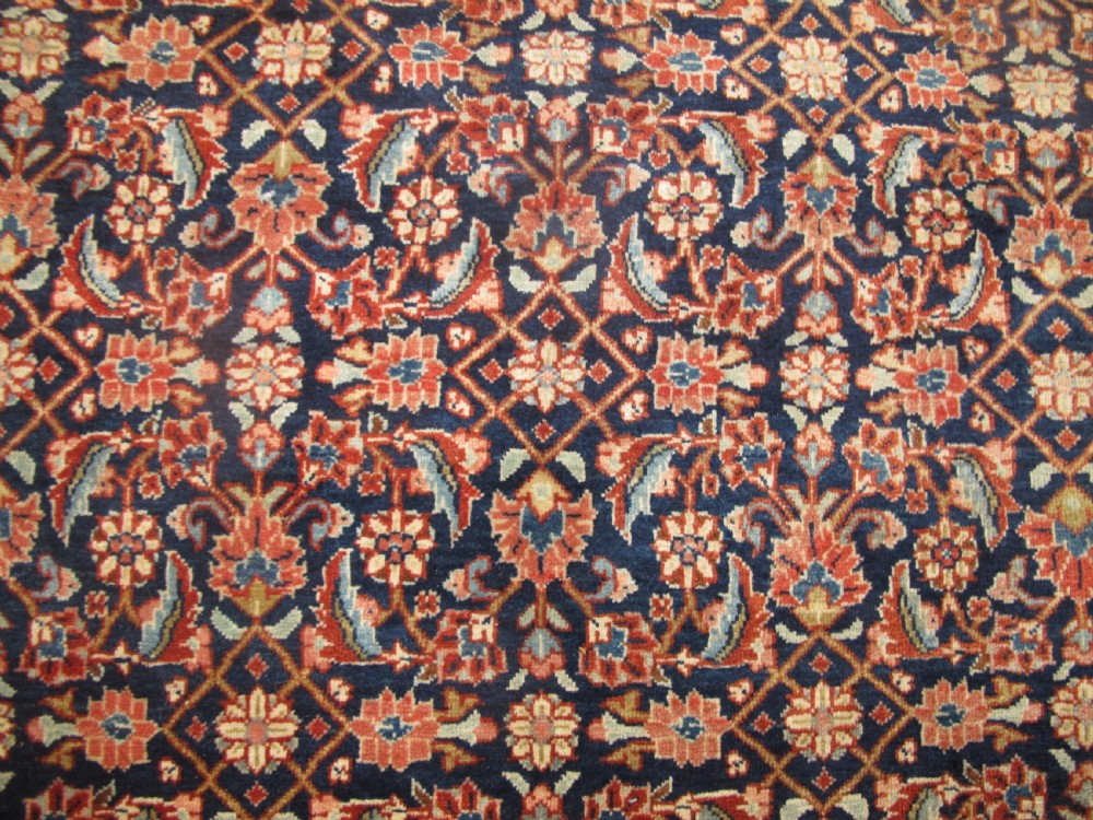 Fine Sarouk Carpet, West Persia, Circa 1930, 3.30m x 2.40m  View III