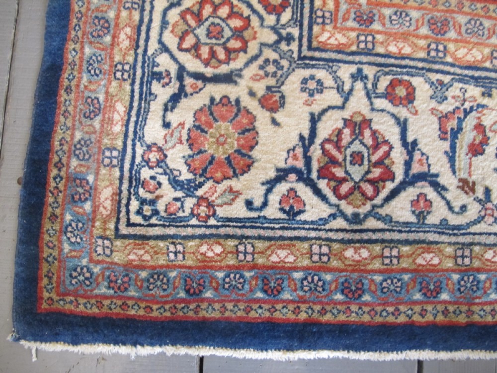 Fine Sarouk Carpet, West Persia, Circa 1930, 3.30m x 2.40m  View IV
