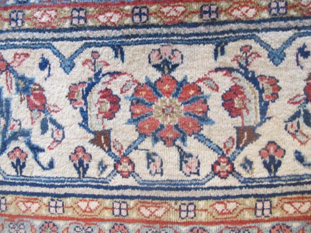 Fine Sarouk Carpet, West Persia, Circa 1930, 3.30m x 2.40m  View V