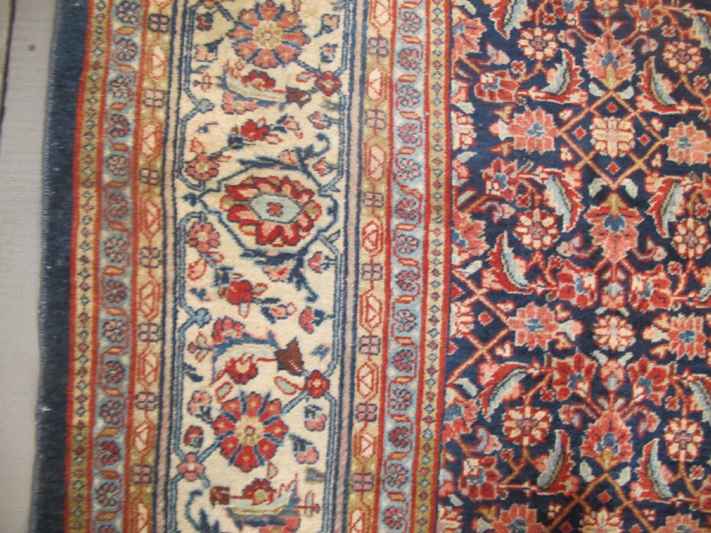 Fine Sarouk Carpet, West Persia, Circa 1930, 3.30m x 2.40m  View VI
