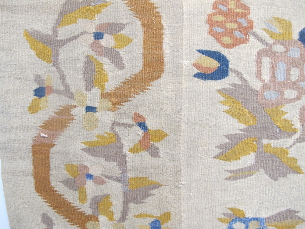 Fine Ukrainian Kilim, Circa 1900, 2.78m x 1.76m (9'1