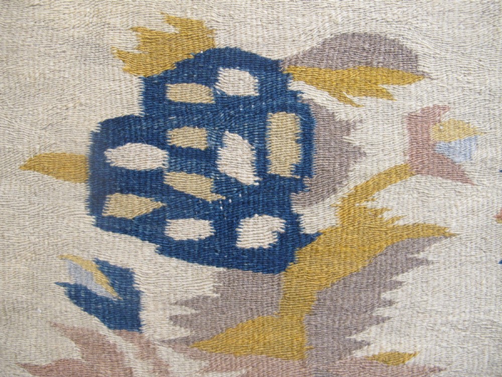 Fine Ukrainian Kilim, Circa 1900, 2.78m x 1.76m (9'1